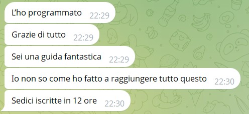 Testimonianza 5