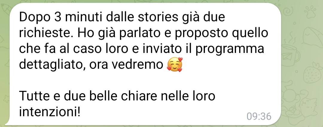 Feedback Program Urano