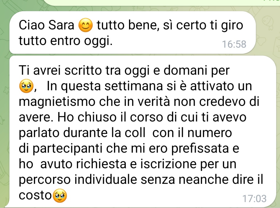 Testimonianza 5