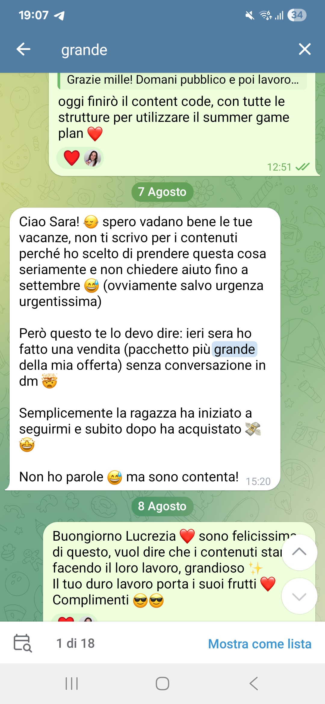 Testimonianza 6